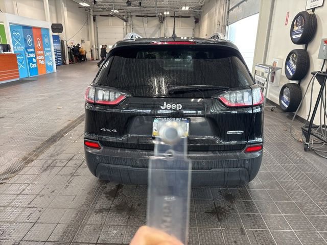 Used 2020 Jeep Cherokee Latitude Plus w/ Cold Weather Group image 6