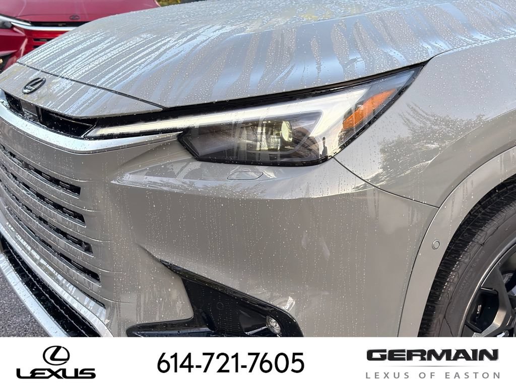 New 2026 Lexus TX 500h AWD w/ Technology Package image 13