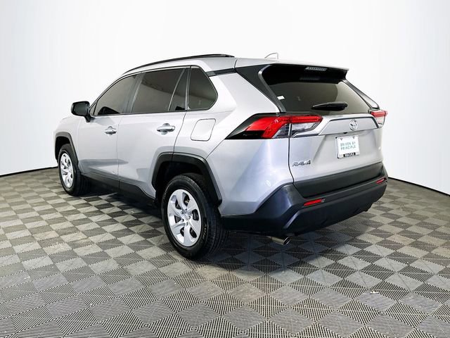 Used 2019 Toyota RAV4 LE w/ All Weather Liner Package image 6