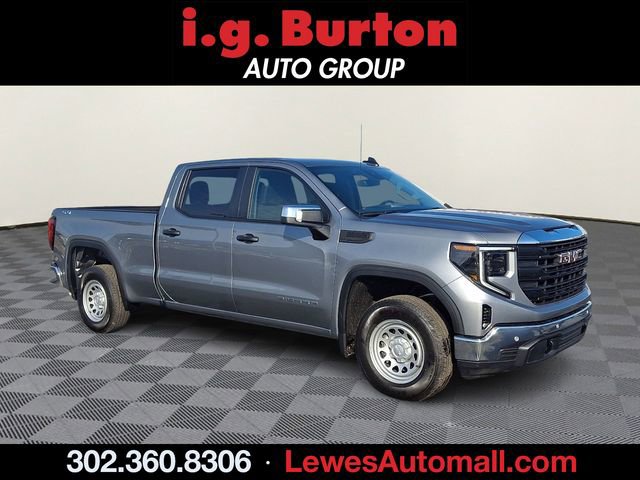 New 2026 GMC Sierra 1500 Pro w/ Pro Value Package