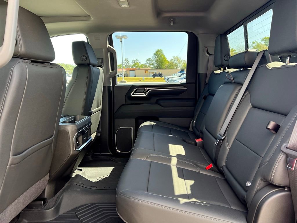 New 2026 Chevrolet Silverado 2500 LTZ w/ LTZ Plus Package image 13