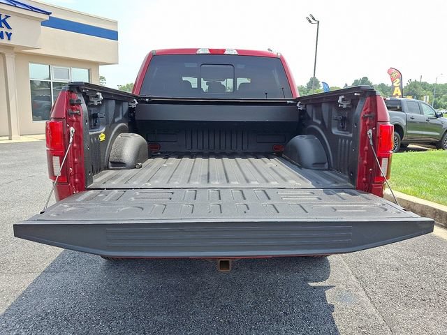 Used 2018 Ford F150 Lariat AWD/4WD image 30