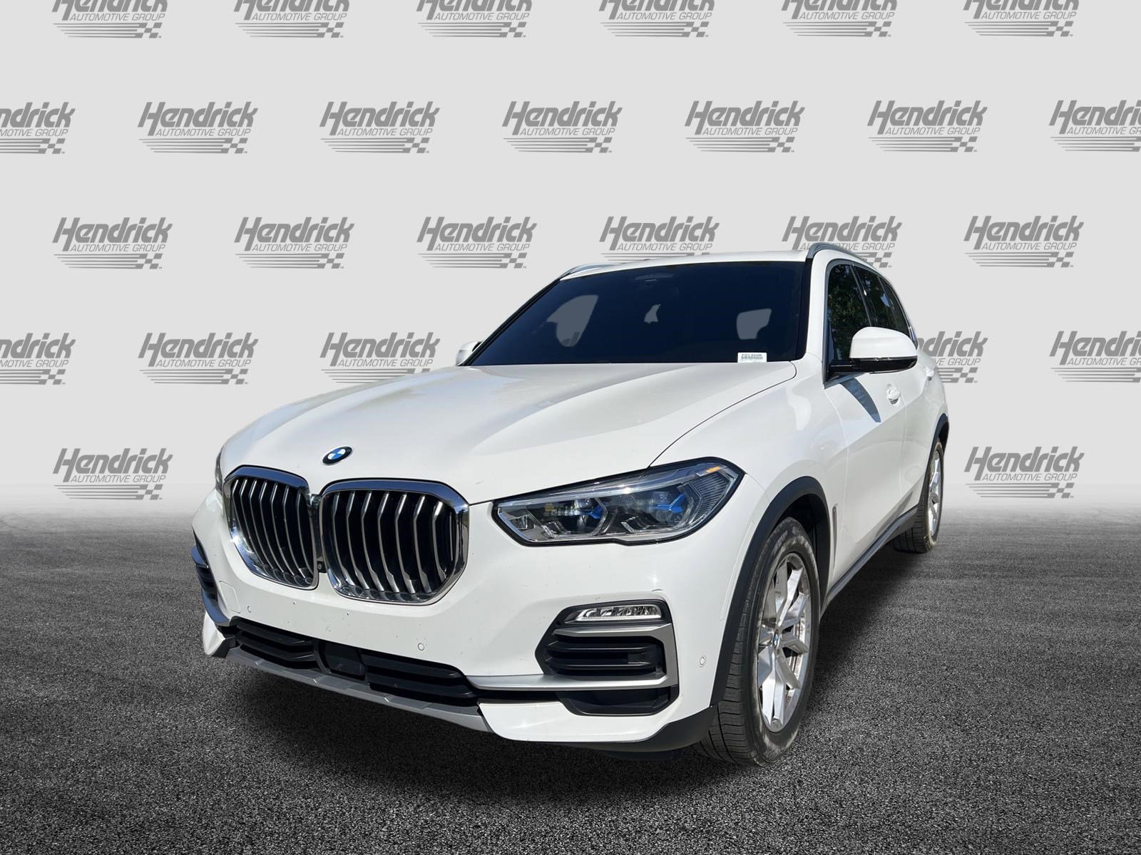 Used 2019 BMW X5 xDrive40i w/ Executive Package AWD/4WD image 6