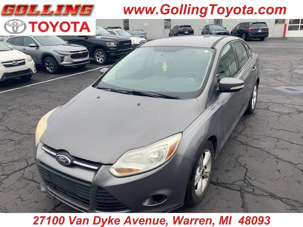 Used 2013 Ford Focus SE image 1