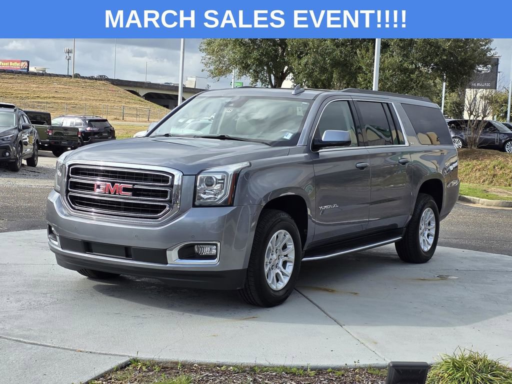 Used 2019 GMC Yukon XL SLT w/ Open Road Package image 7