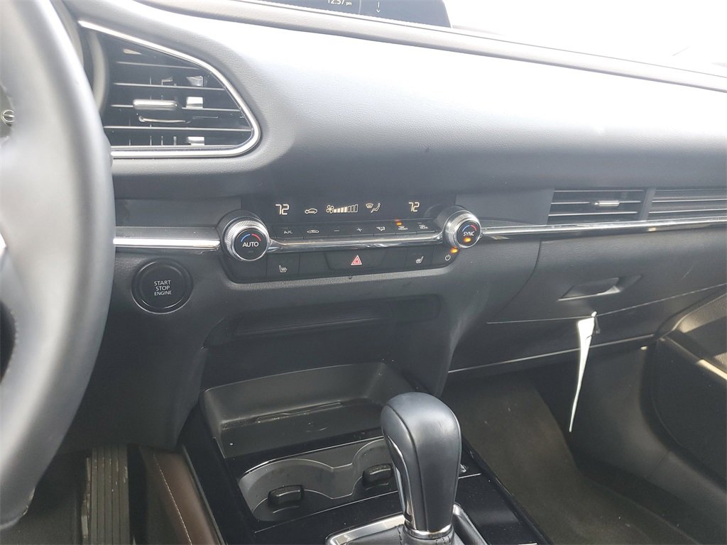 Certified 2025 MAZDA CX-30 AWD 2.5 S w/ Premium Package image 16