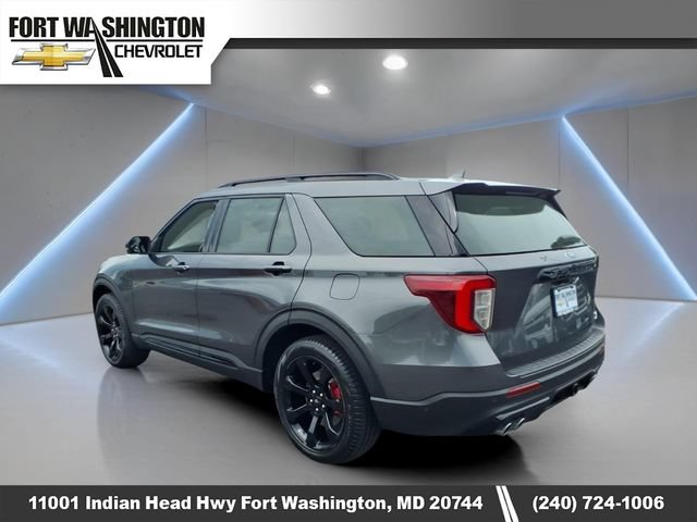 Used 2020 Ford Explorer ST w/ ST High-Performance Pack AWD/4WD image 5