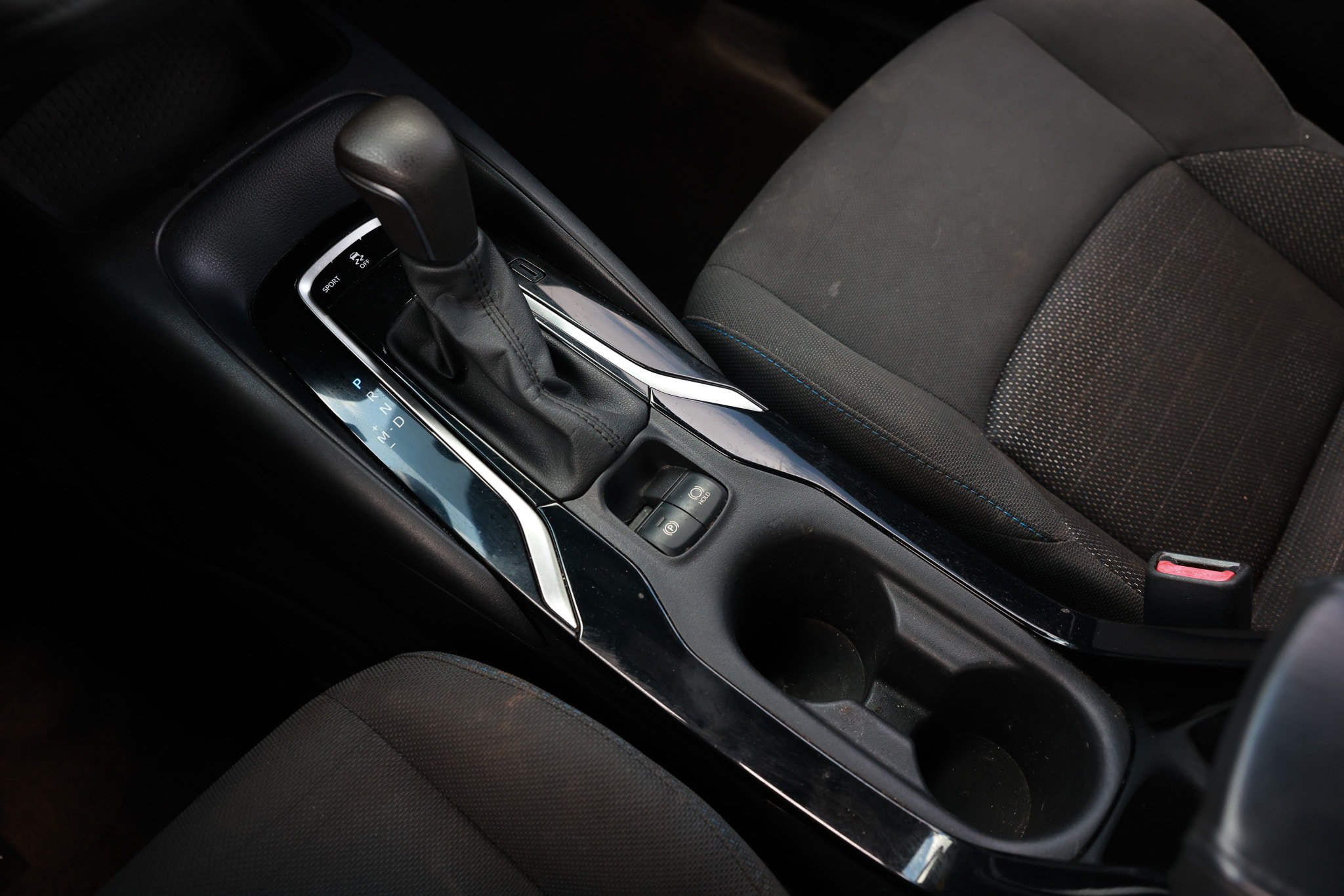 Used 2022 Toyota Corolla SE FWD image 41