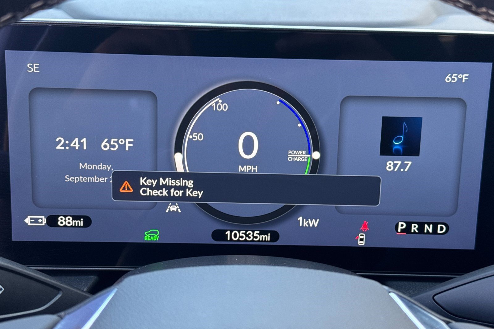 Used 2024 Honda Prologue Touring image 22