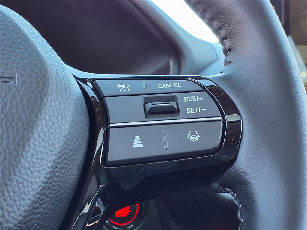 New 2026 Honda HR-V EX-L image 21