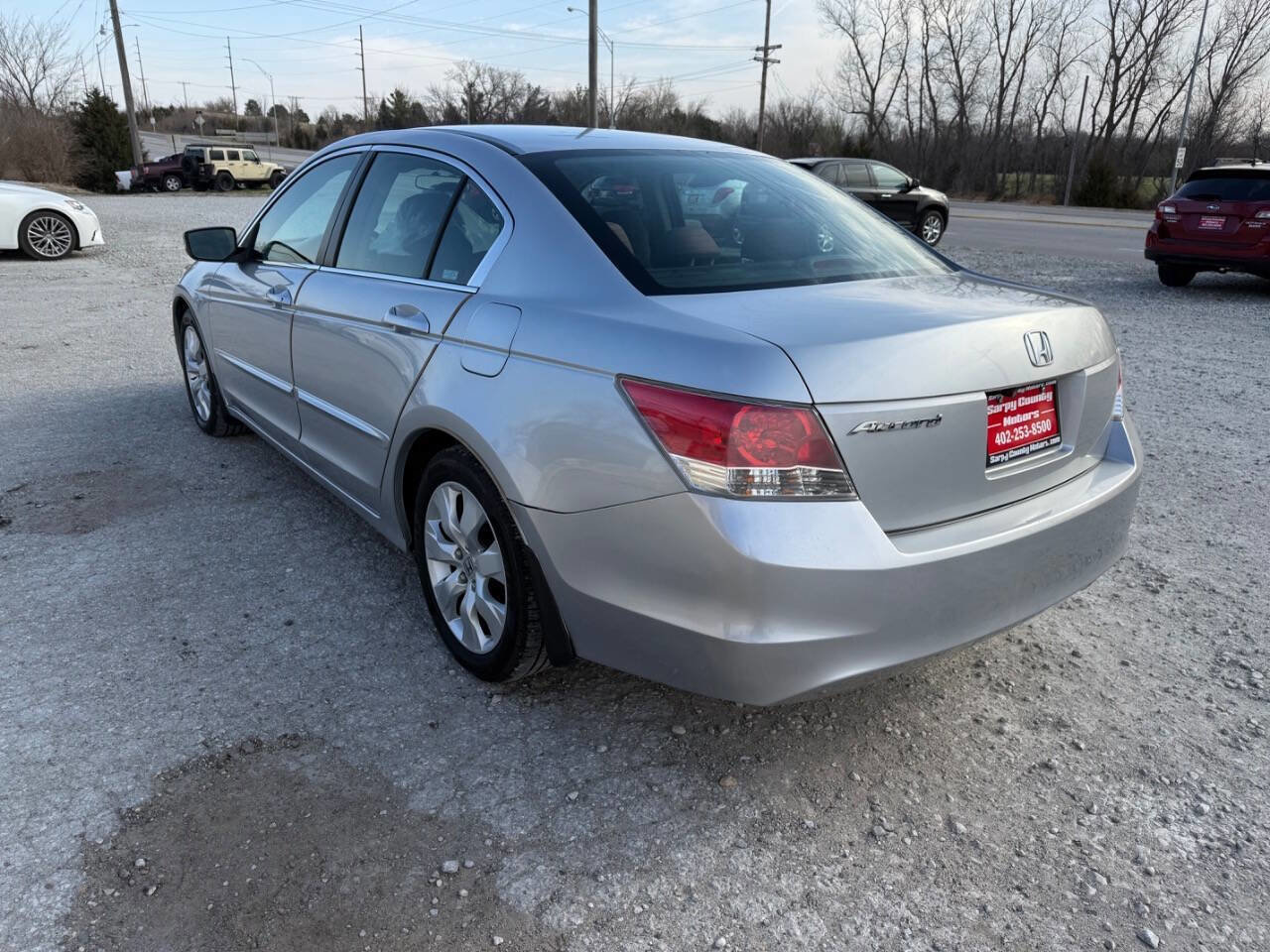 Used 2008 Honda Accord EX image 5