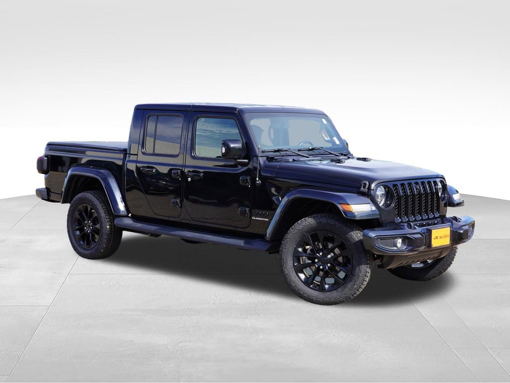 Used 2022 Jeep Gladiator Overland AWD/4WD image 2