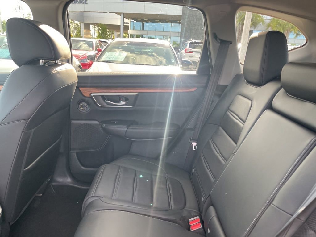 Used 2022 Honda CR-V Touring image 24