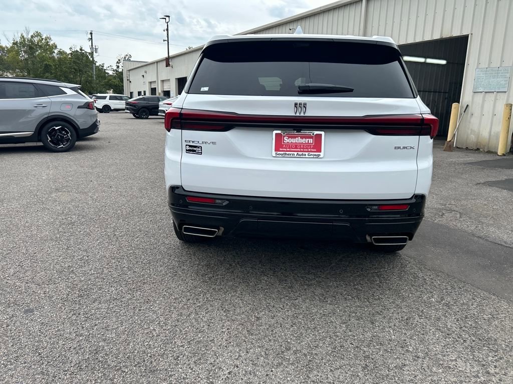 New 2026 Buick Enclave Sport Touring w/ Power Package image 5