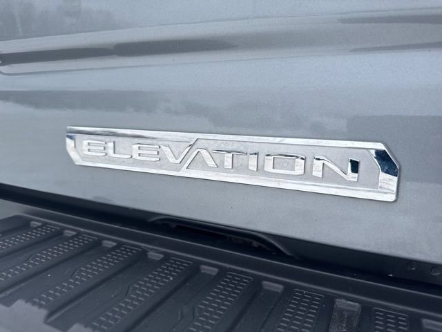 Used 2024 GMC Sierra 1500 Elevation image 30