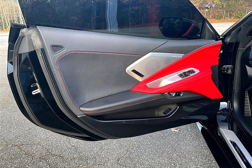 Used 2023 Chevrolet Corvette Stingray Preferred Cpe w/ 2LT image 17