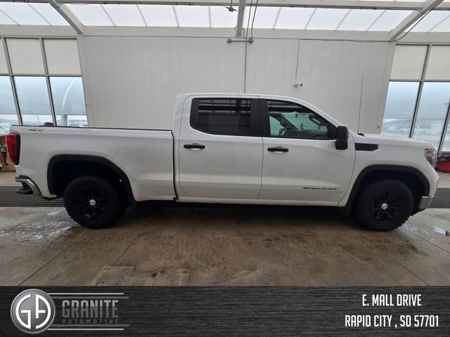 Used 2019 GMC Sierra 1500 Base image 6