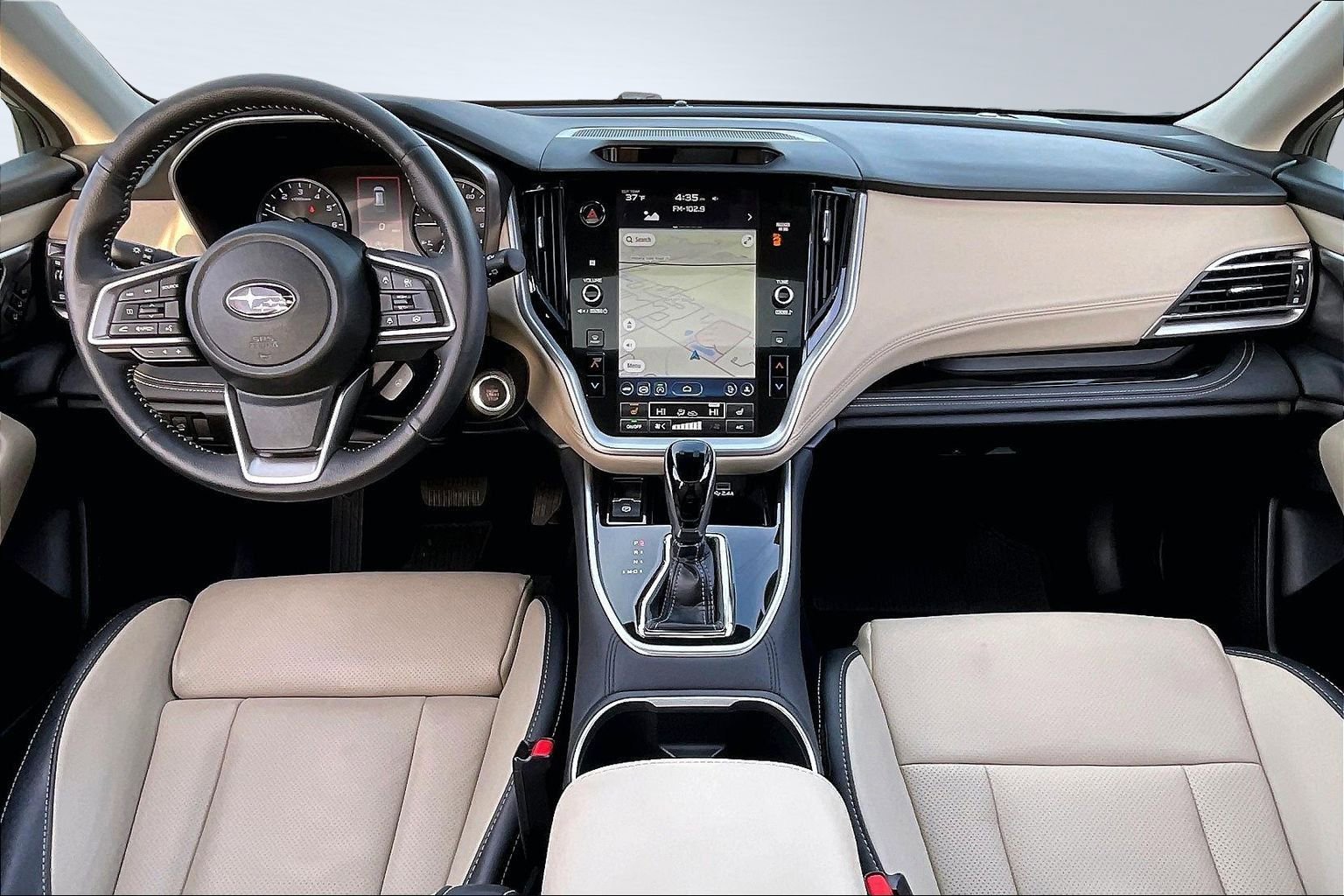 Certified 2025 Subaru Outback Limited image 14