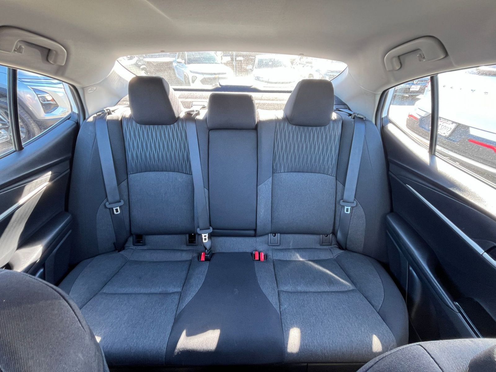 Used 2025 Toyota Camry LE image 44