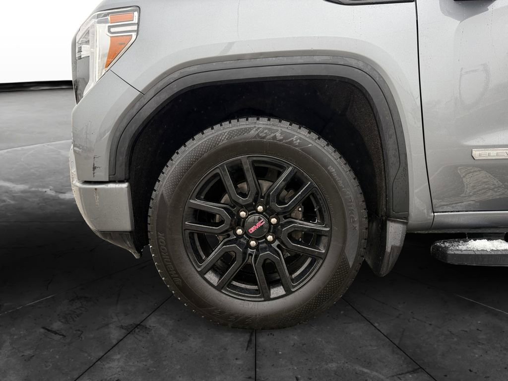 Used 2022 GMC Sierra 1500 Elevation w/ X31 Off-Road Package image 14