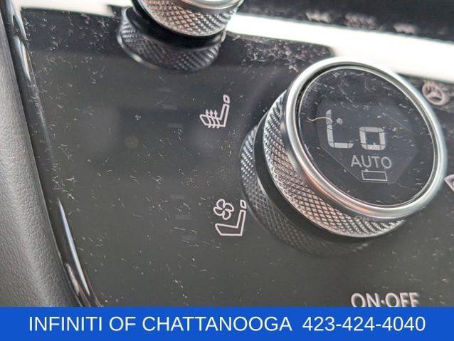 Certified 2024 INFINITI QX60 Luxe w/ Vision Package FWD image 15
