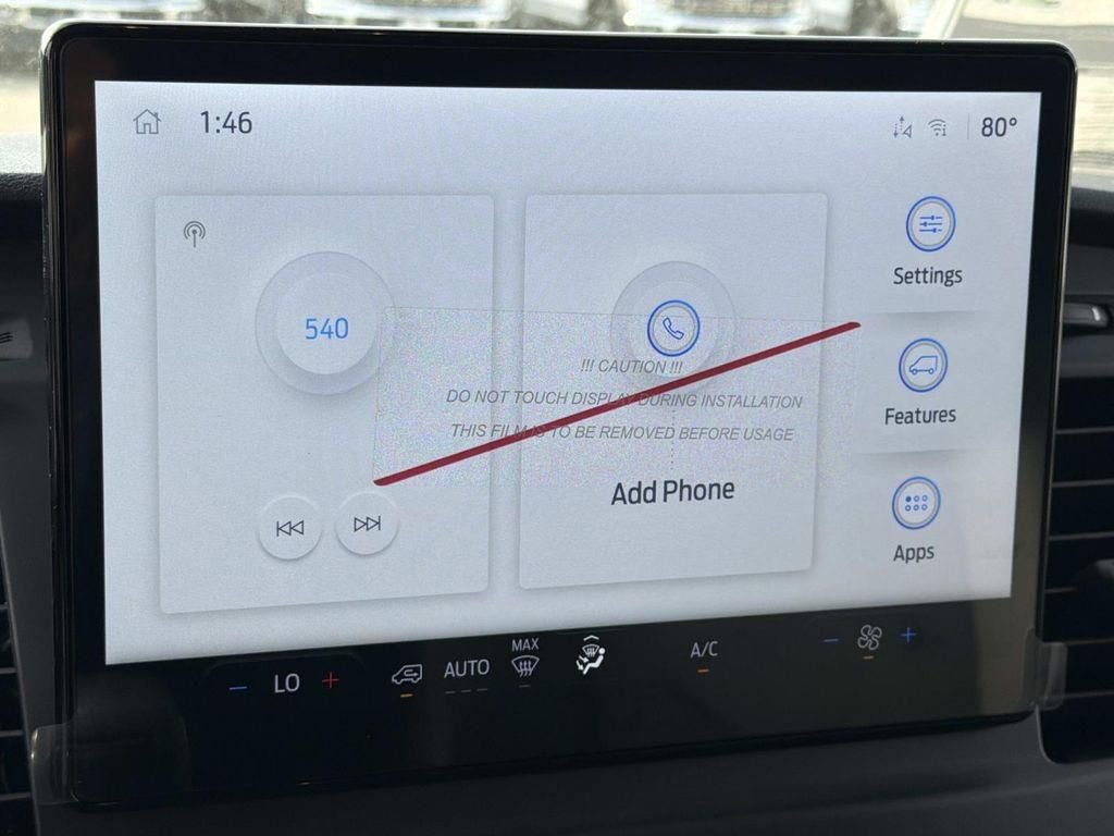 New 2026 Ford Transit 250 148 Medium Roof w/ Load Area Protection Package image 13