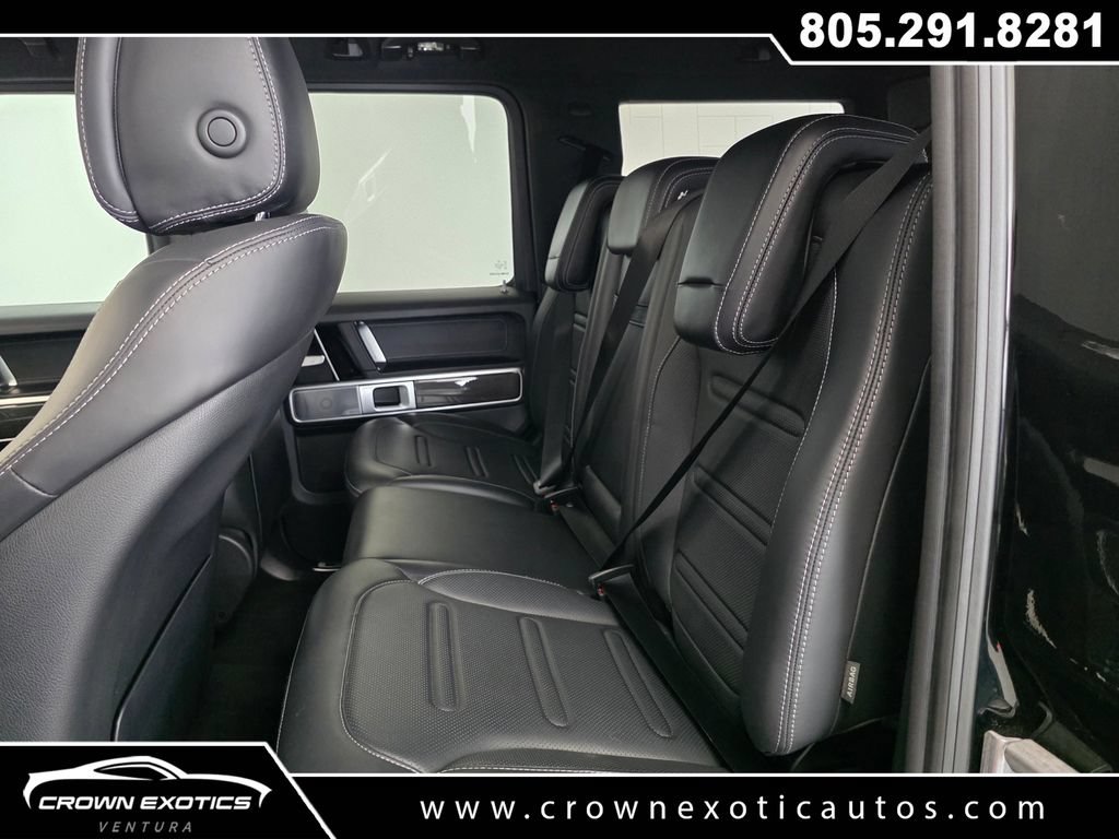 Used 2023 Mercedes-Benz G 550 image 24