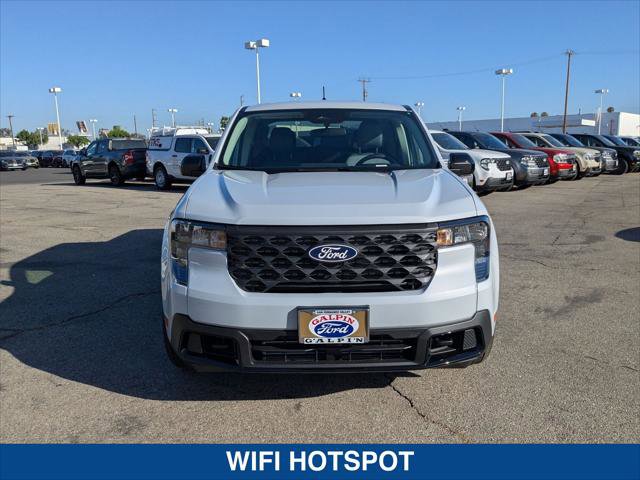 New 2025 Ford Maverick XLT w/ XLT Luxury Package image 8