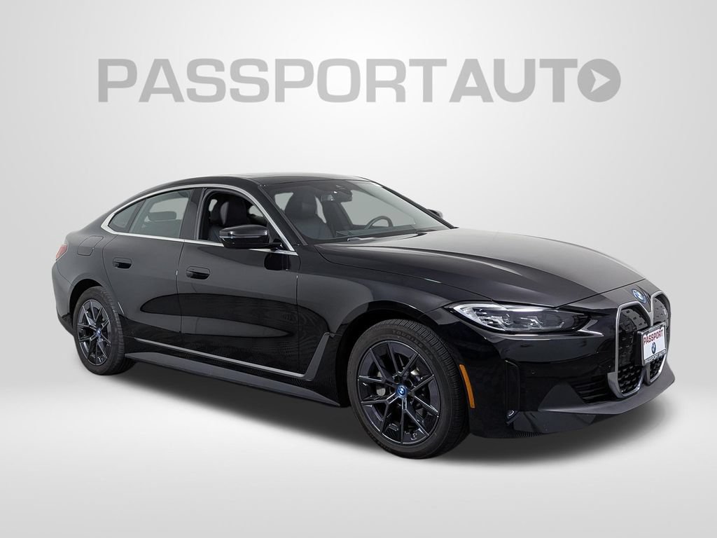 Used 2024 BMW i4 eDrive35 w/ Convenience Package RWD image 9