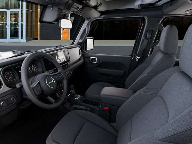 New 2026 Jeep Wrangler Unlimited Sport AWD/4WD image 22