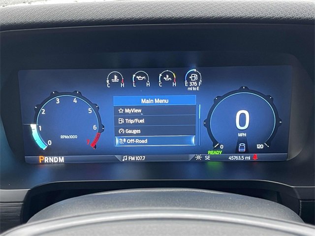 Used 2024 Ford F150 XLT w/ Mobile Office Package image 12