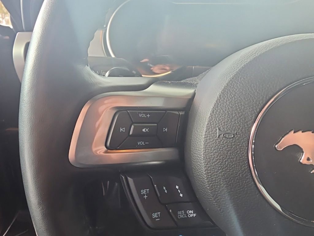 Certified 2020 Ford Mustang Premium w/ Equipment Group 201A image 18