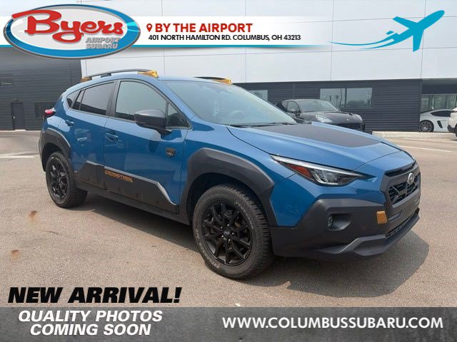 Certified 2024 Subaru Crosstrek 2.5i Wilderness w/ Wilderness Package