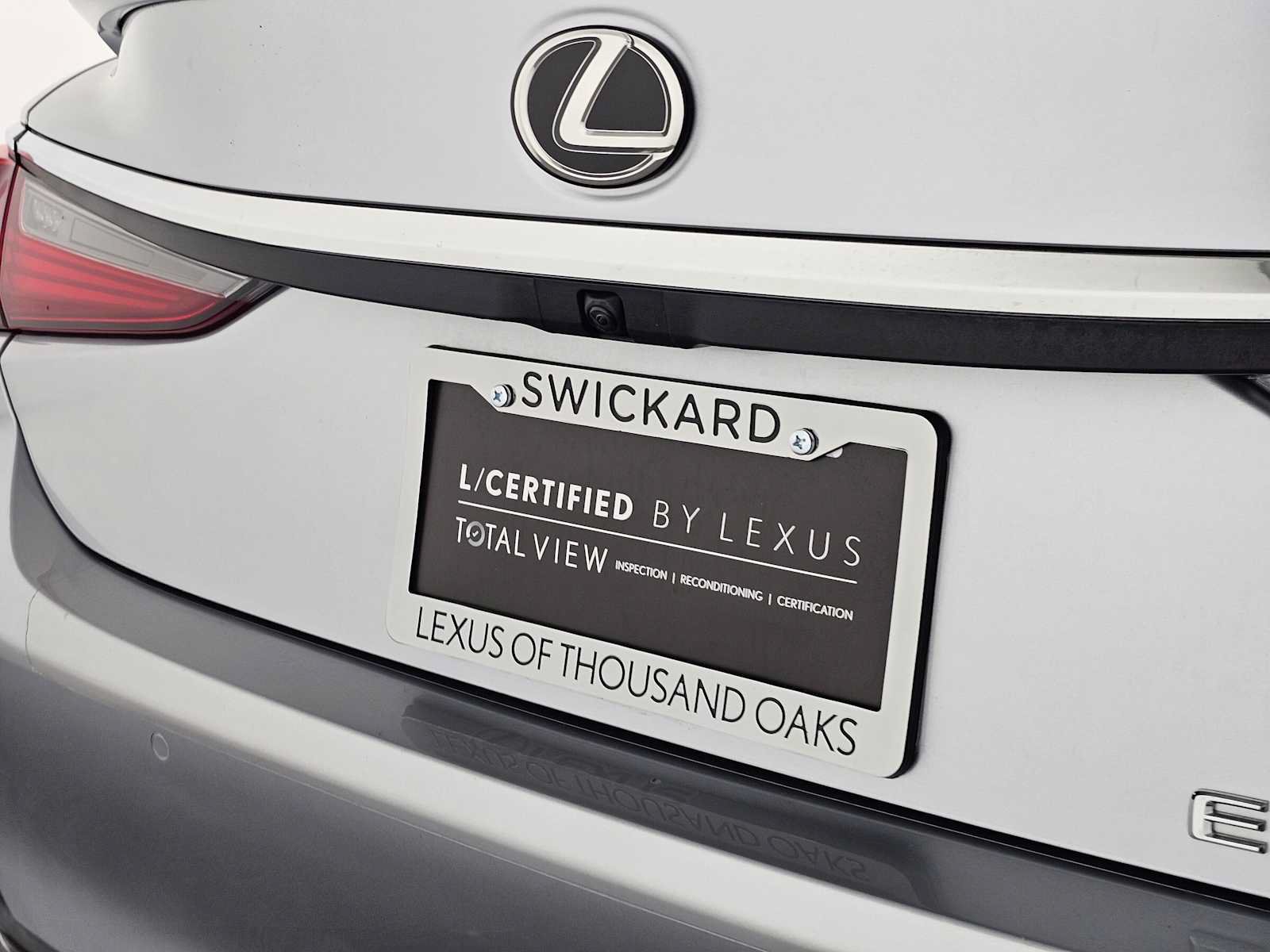 Certified 2023 Lexus ES 300h w/ Accessory Package (Z2) FWD image 13