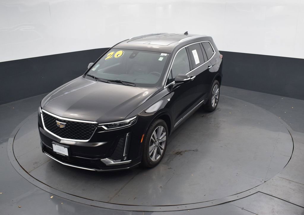 Used 2020 Cadillac XT6 Premium Luxury image 45