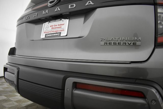 New 2026 Nissan Armada Platinum Reserve AWD/4WD image 53