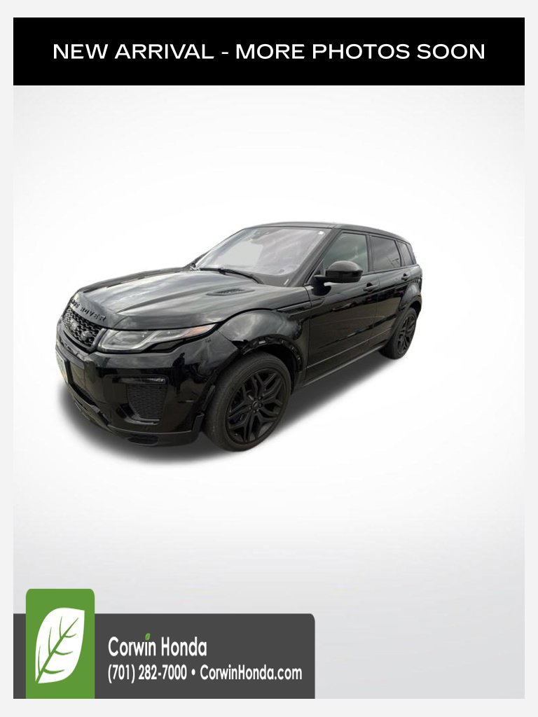 Used 2016 Land Rover Range Rover Evoque HSE Dynamic