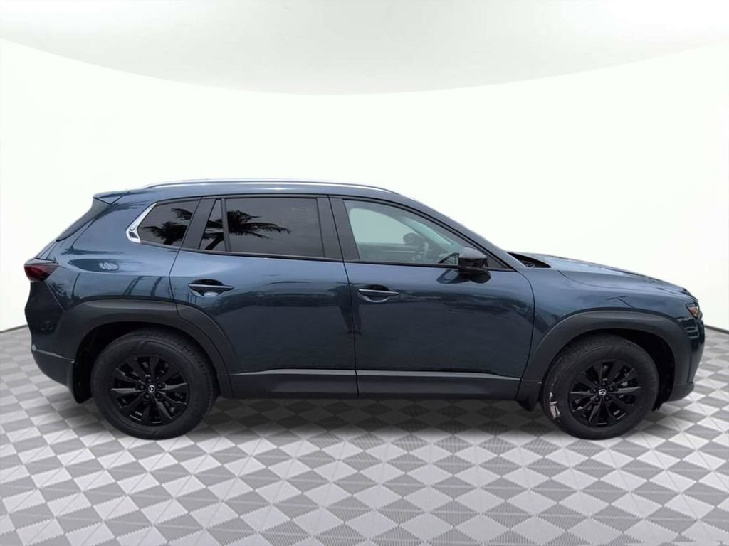 Used 2025 MAZDA CX-50 AWD 2.5 S w/ Cargo Package image 4