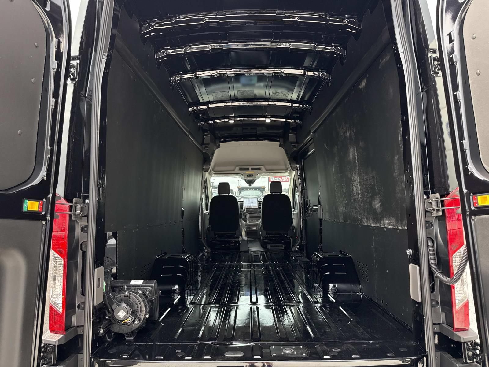 New 2026 Ford Transit 350 148 High Roof Extended DRW w/ Upfitter Package AWD/4WD image 12