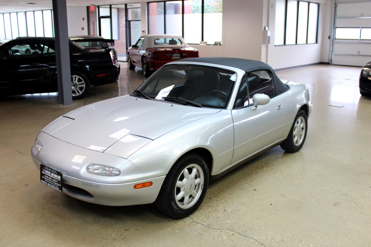 Used 1991 MAZDA MX-5 Miata image 3