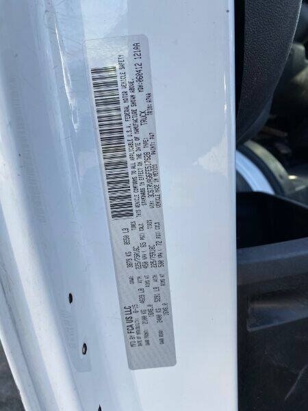 Used 2015 RAM ProMaster 1500 FWD image 12