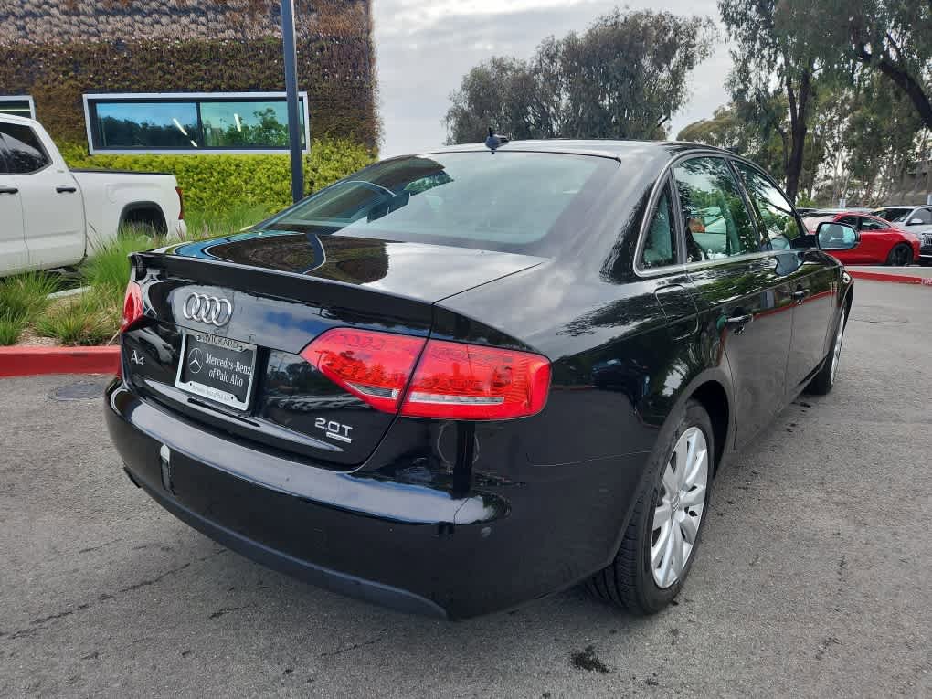 Used 2012 Audi A4 2.0T Premium w/ Style Pkg AWD/4WD image 2