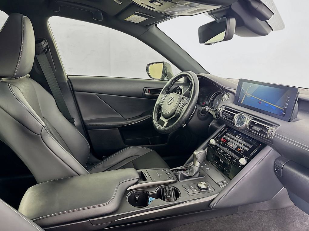Used 2022 Lexus IS 350 F Sport image 36