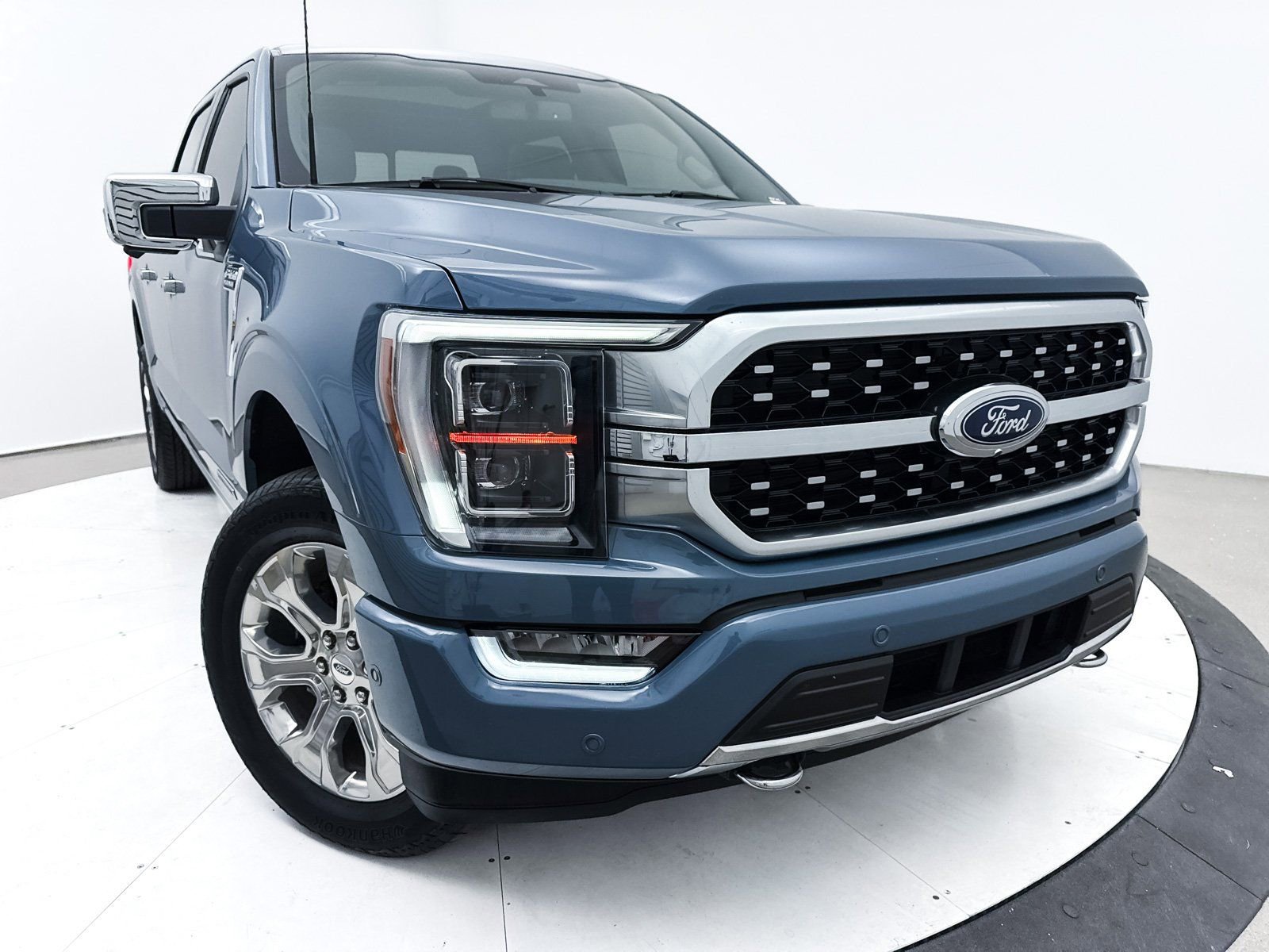 Used 2023 Ford F150 Platinum w/ Equipment Group 701A High image 8