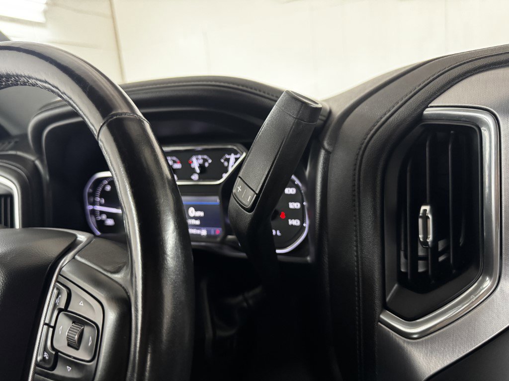 Used 2021 GMC Sierra 2500 SLT w/ SLT Premium Package image 43