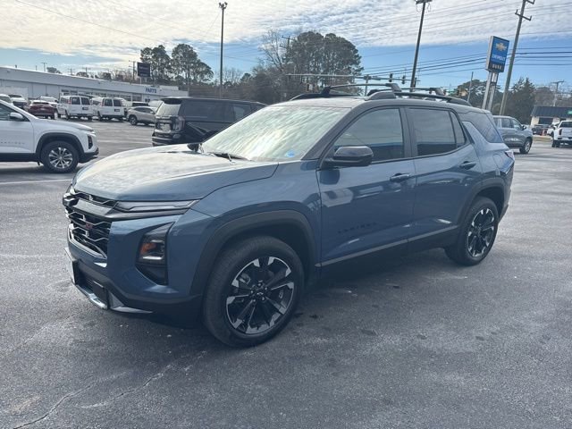 New 2026 Chevrolet Equinox RS w/ LPO, Floor Liner Package image 16