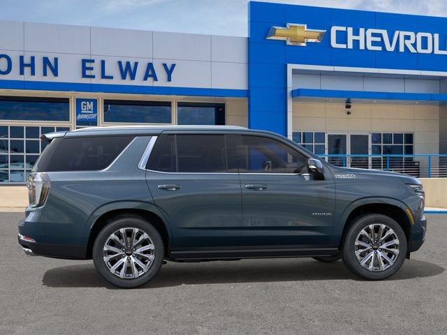 New 2026 Chevrolet Tahoe High Country AWD/4WD image 5