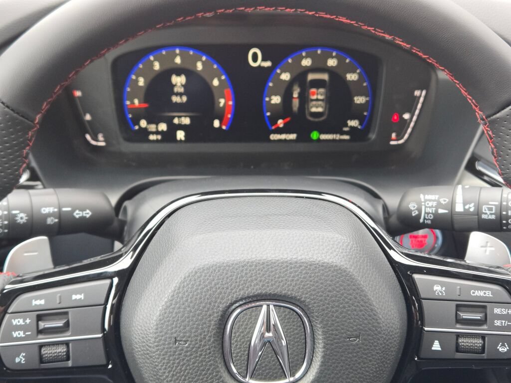 New 2026 Acura ADX A-Spec AWD/4WD image 48