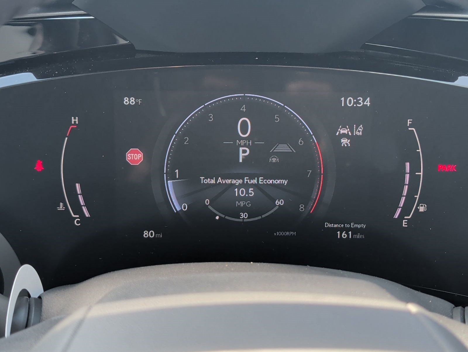 New 2026 Lexus NX 350 AWD w/ Accessory Package (K3) image 16