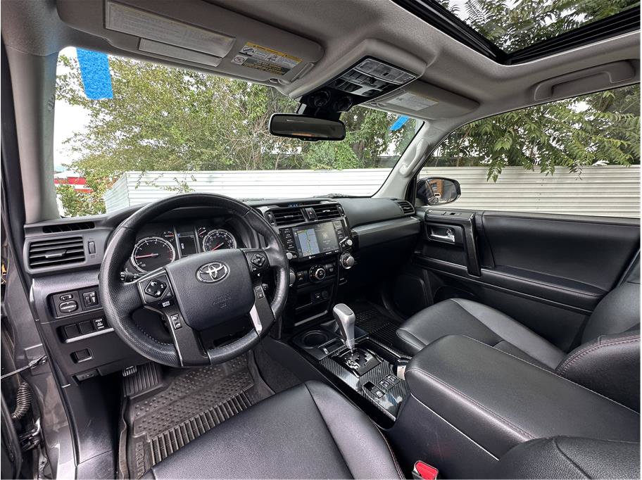 Used 2023 Toyota 4Runner TRD Off-Road Premium w/ Moonroof Package AWD/4WD image 2